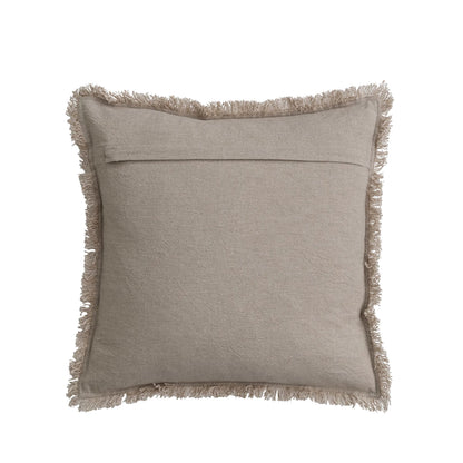 Cloud 9 Woven Cotton Pillow