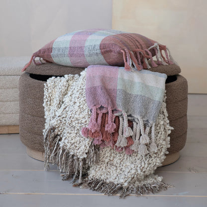 Terra Blooms Blanket