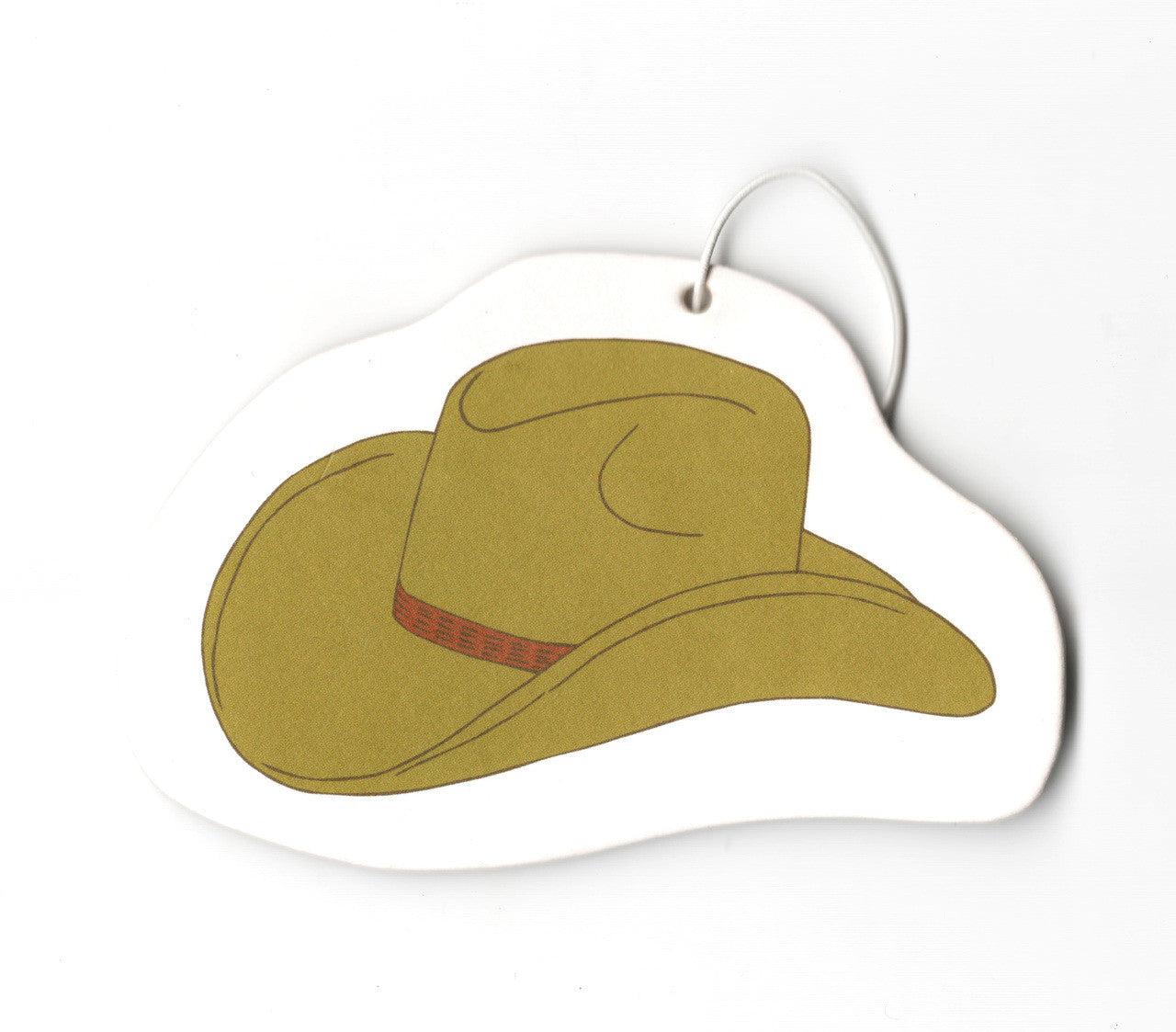Cowboy Hat Air Freshener