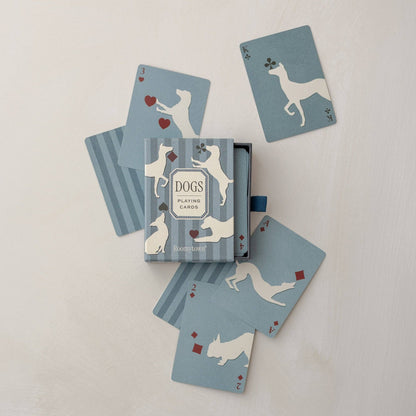 Playing Card Deck | Dogs