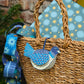Blue & Yellow Paper Chain Kit