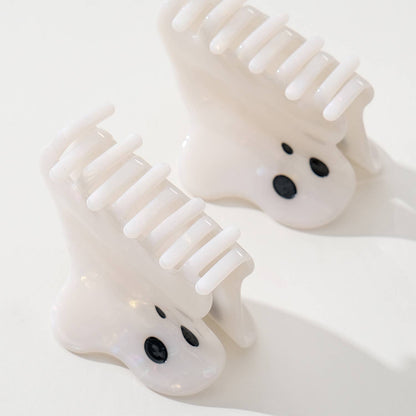 The Friendly Ghost Hair Claw