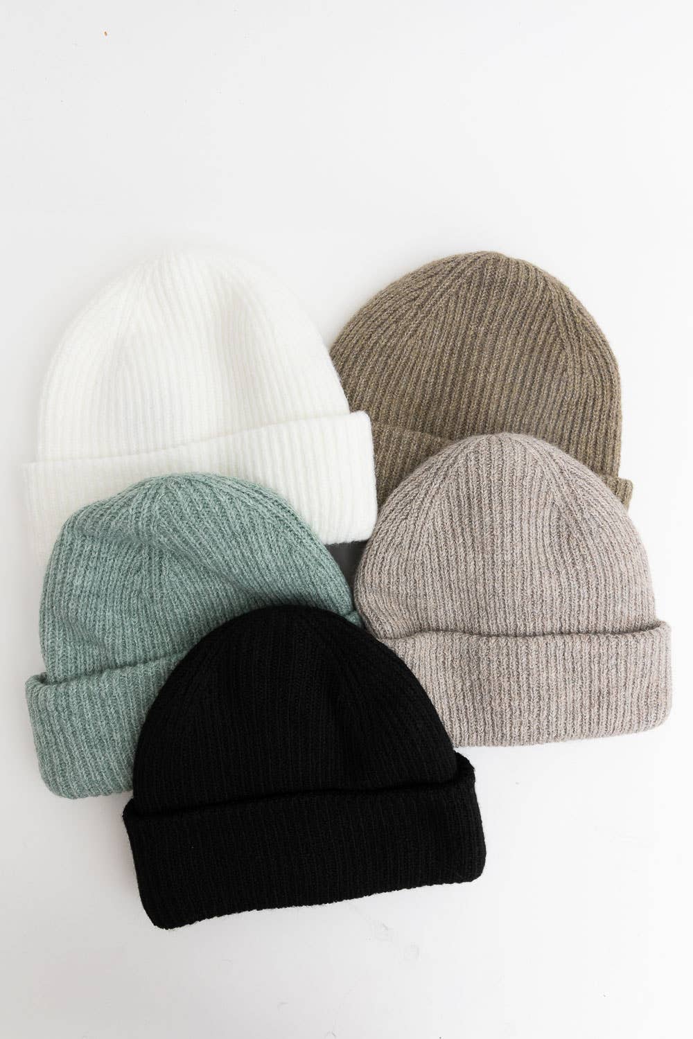 Classic Winter Beanie | Black