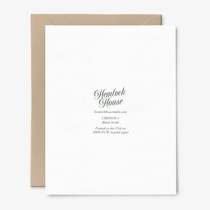 To The Happy Couple Card