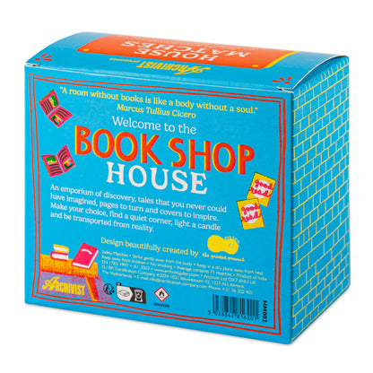 The Bookshop Matches