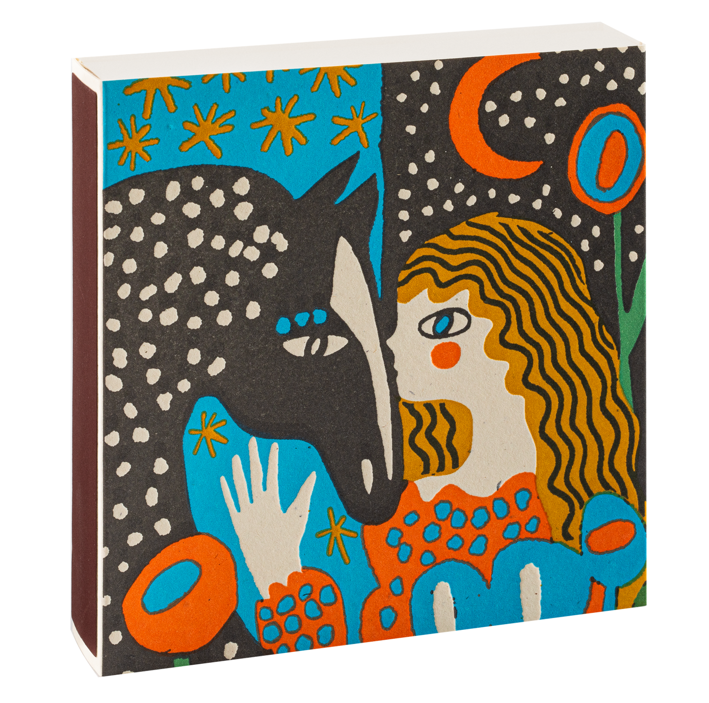 Box of Matches | Heart Horse