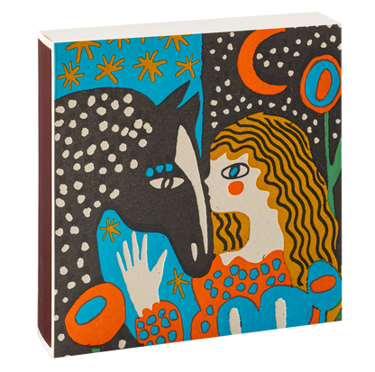 Box of Matches | Heart Horse