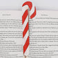 Candy Cane Bookmark