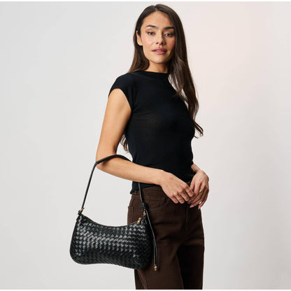 Cindy Shoulder Bag | Midnight