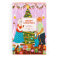 Meowy Christmas 12 Days of Puzzles | 500 Piece Countdown Puzzle