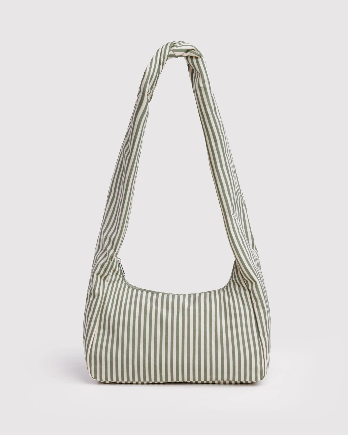 Meringue Bag | Sage Stripe