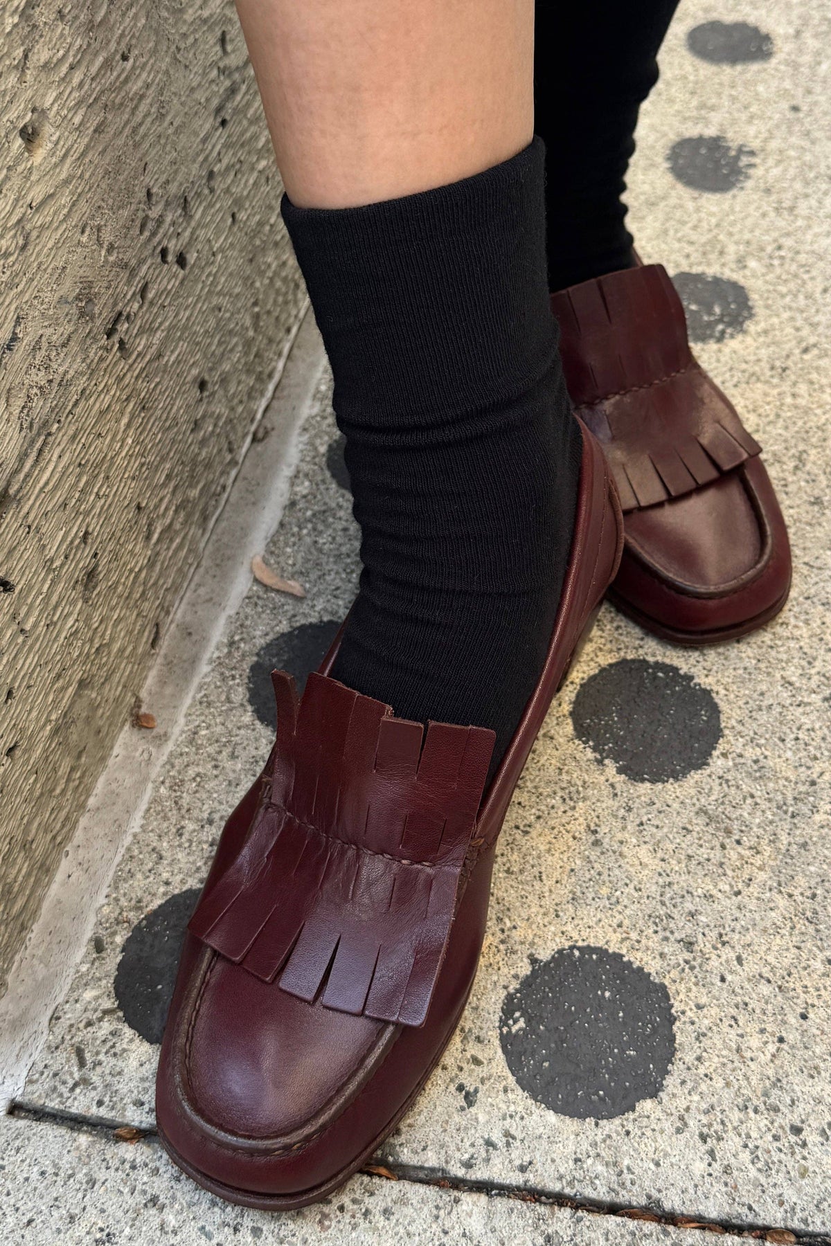 Sneaker Socks | Azalea