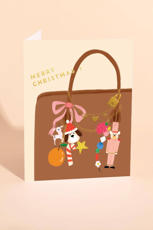 Yuletide Handbag Holiday