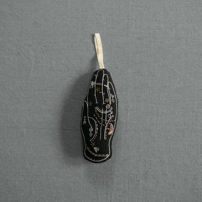 Palmistry Hand Ornament