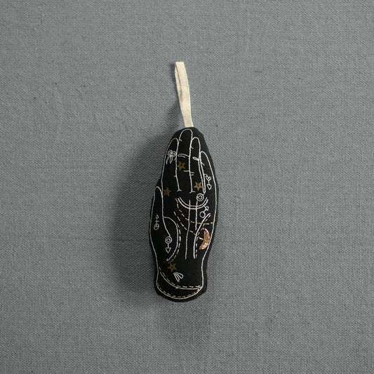 Palmistry Hand Ornament