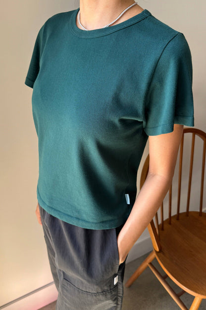 The Little Boy Tee | Forest