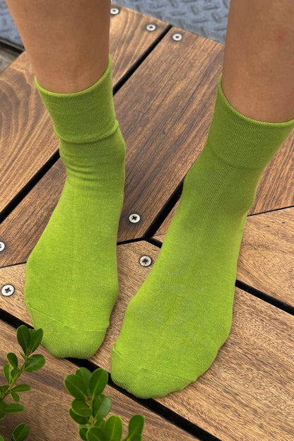Sneaker Socks | Azalea