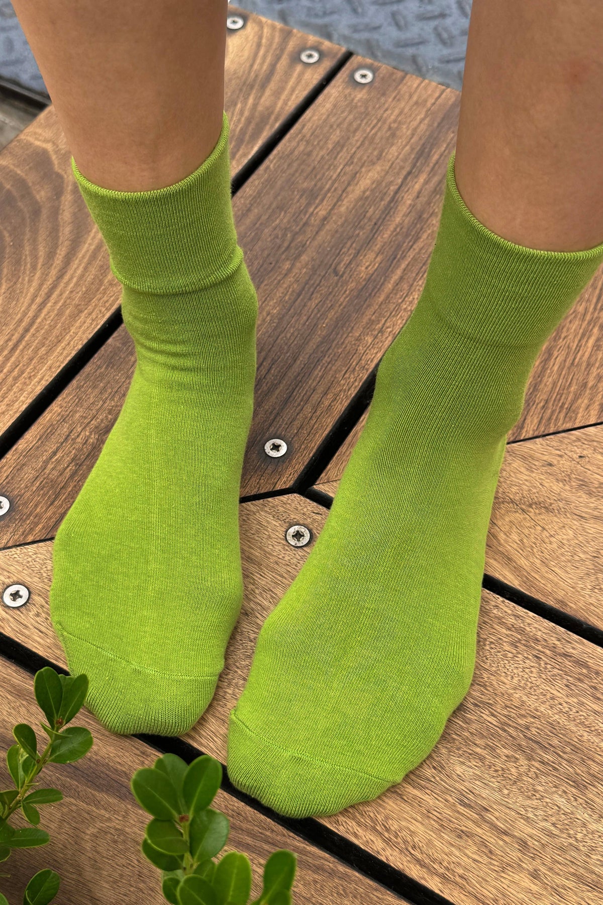 Sneaker Socks | Marigold