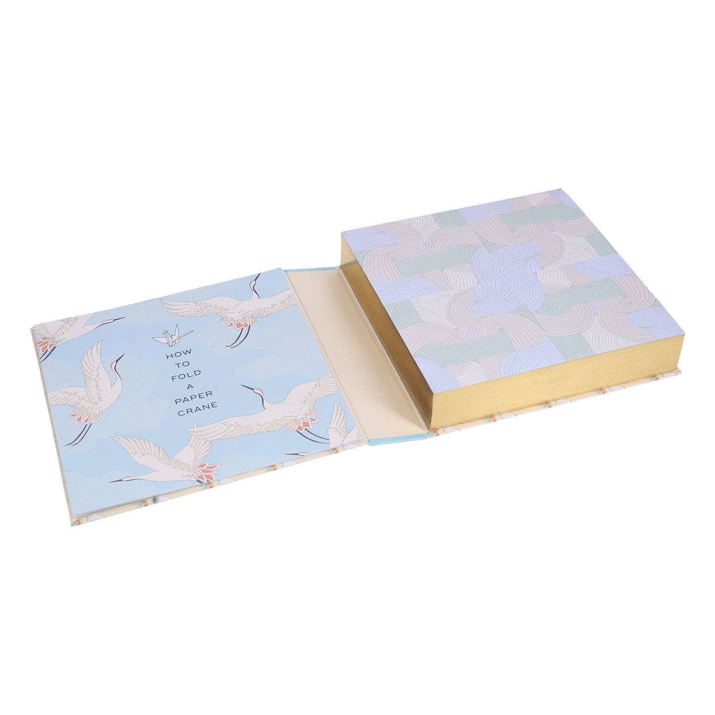 Paper Crane a Day: A Year of Mindful Folding