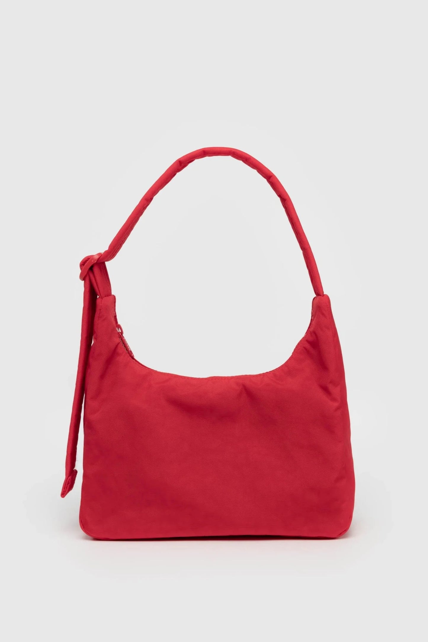 Mini Nylon Shoulder Bag | Candy Apple