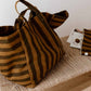 Elisa Tote | Cumin + Black