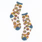 Evil Eye Sheer Socks