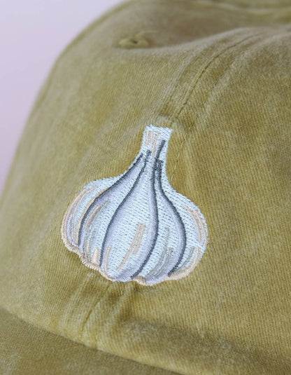 Baseball Cap | Garlic