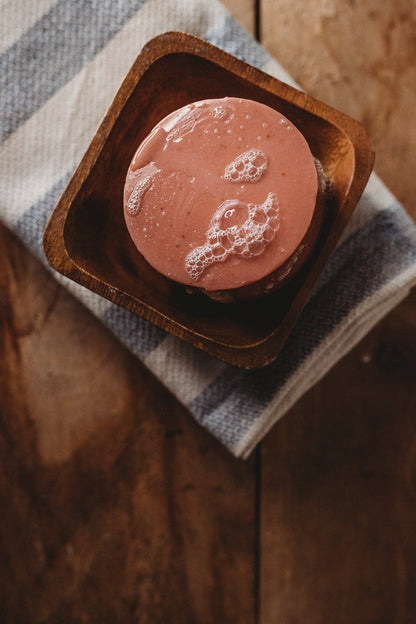 Cranberry Spice Artisan Bar Soap