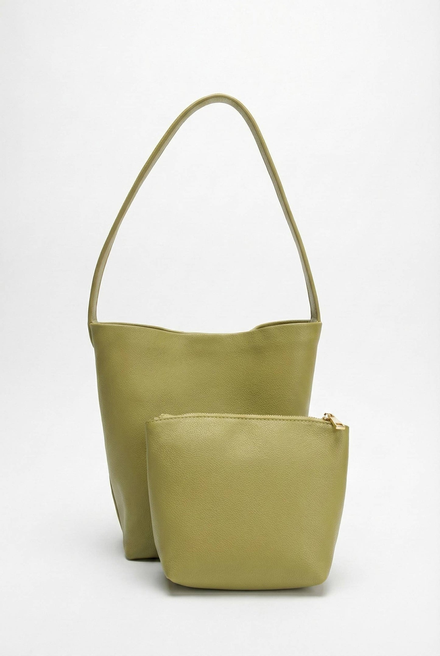Harper Classic Tote | Sage