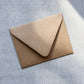 Earthy Thank You Card