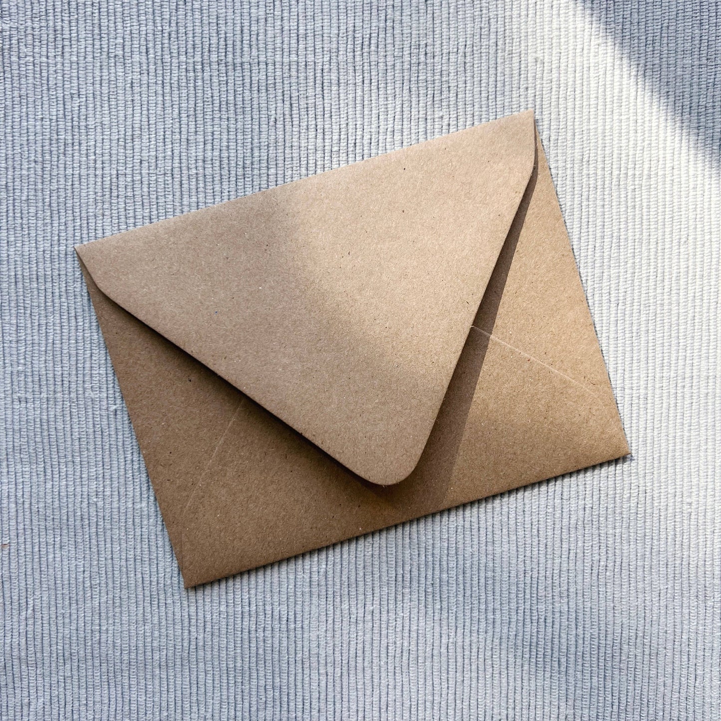 Earthy Thank You Card
