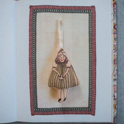Wishing Star Girl Ornament