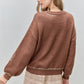 Countryside Cardigan | Brown