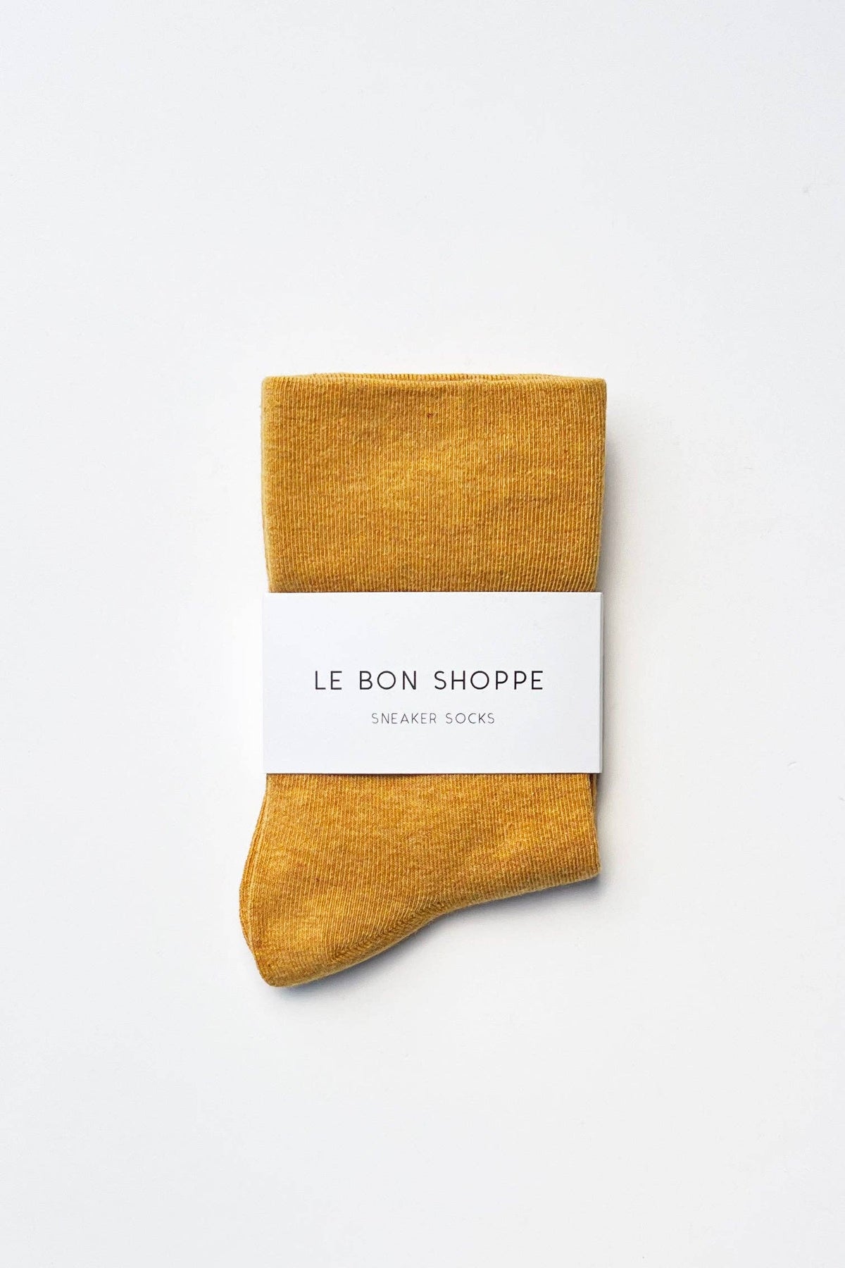 Sneaker Socks | Marigold