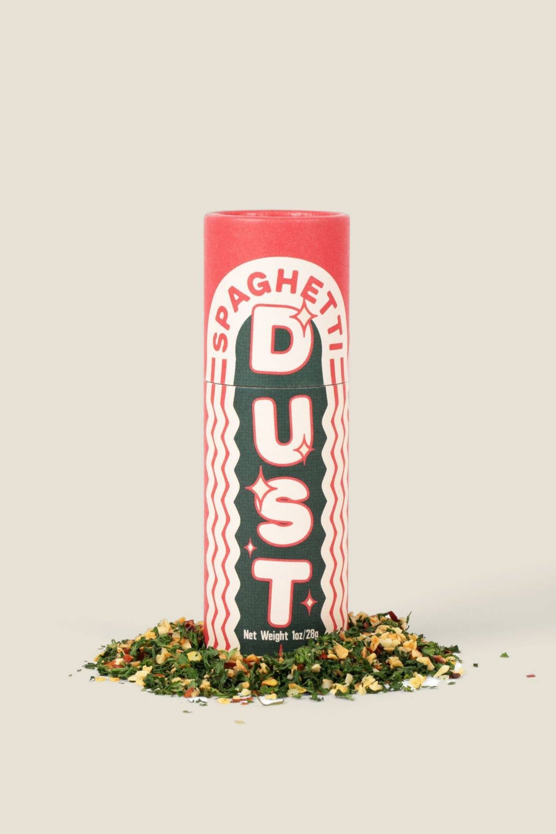 Spaghetti Dust