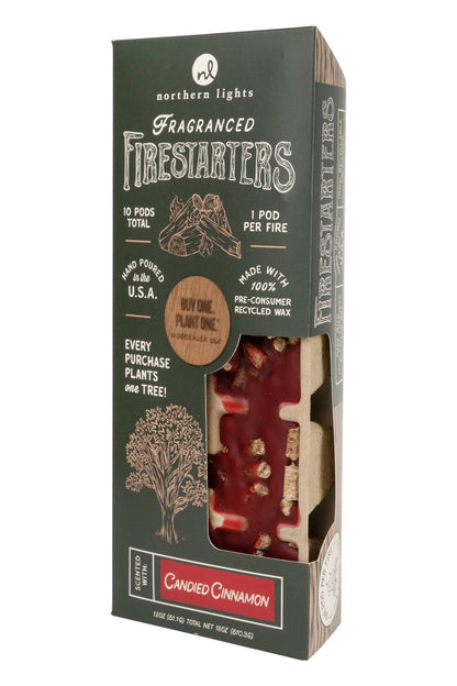 Firestarters | Candied Cinnamon