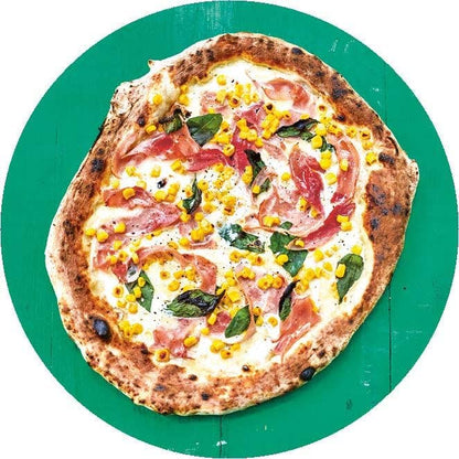 Pizza: 20 Recipe Cards