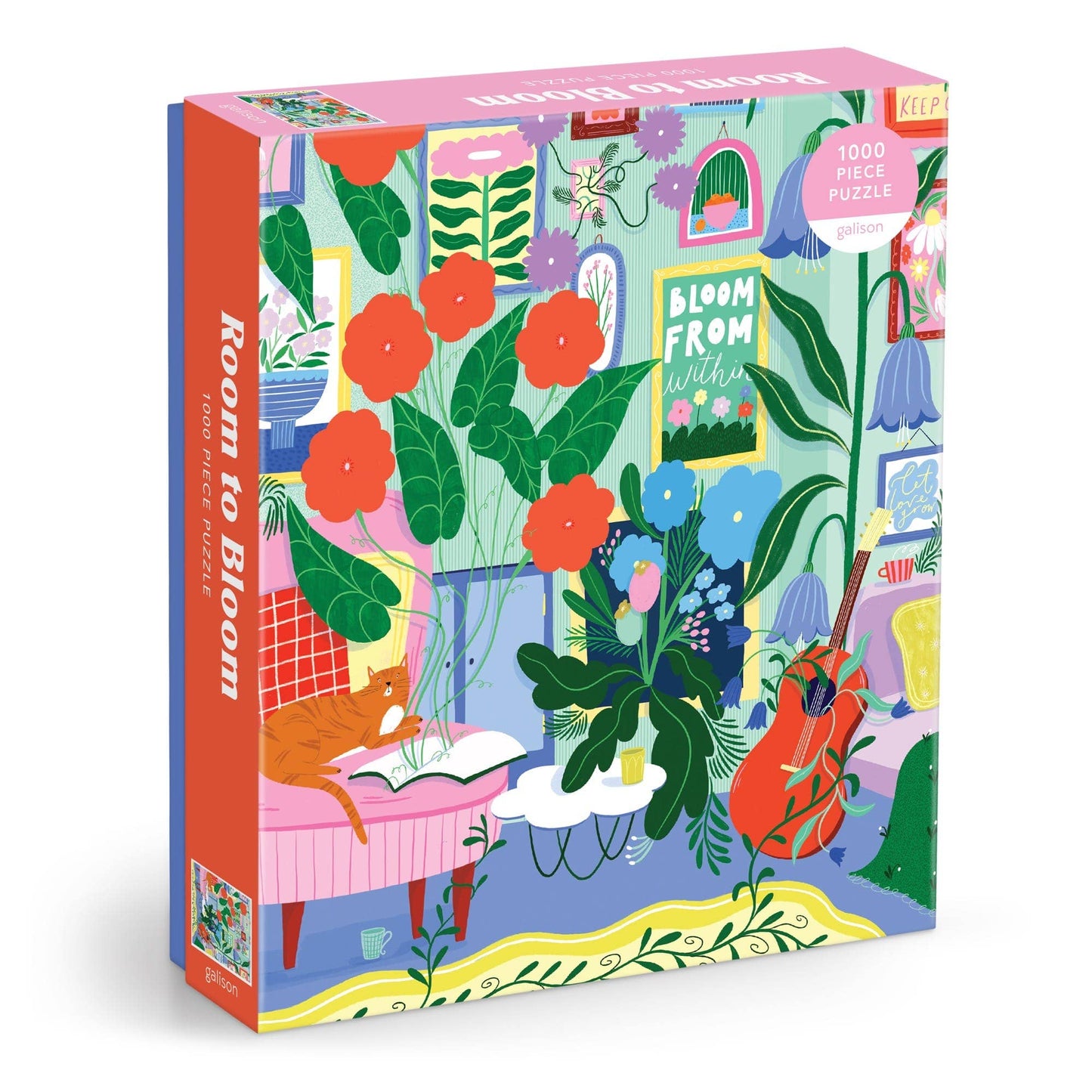 Room to Bloom | 1000 Piece Puzzle