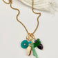 Sea Trinket Pendant Necklace