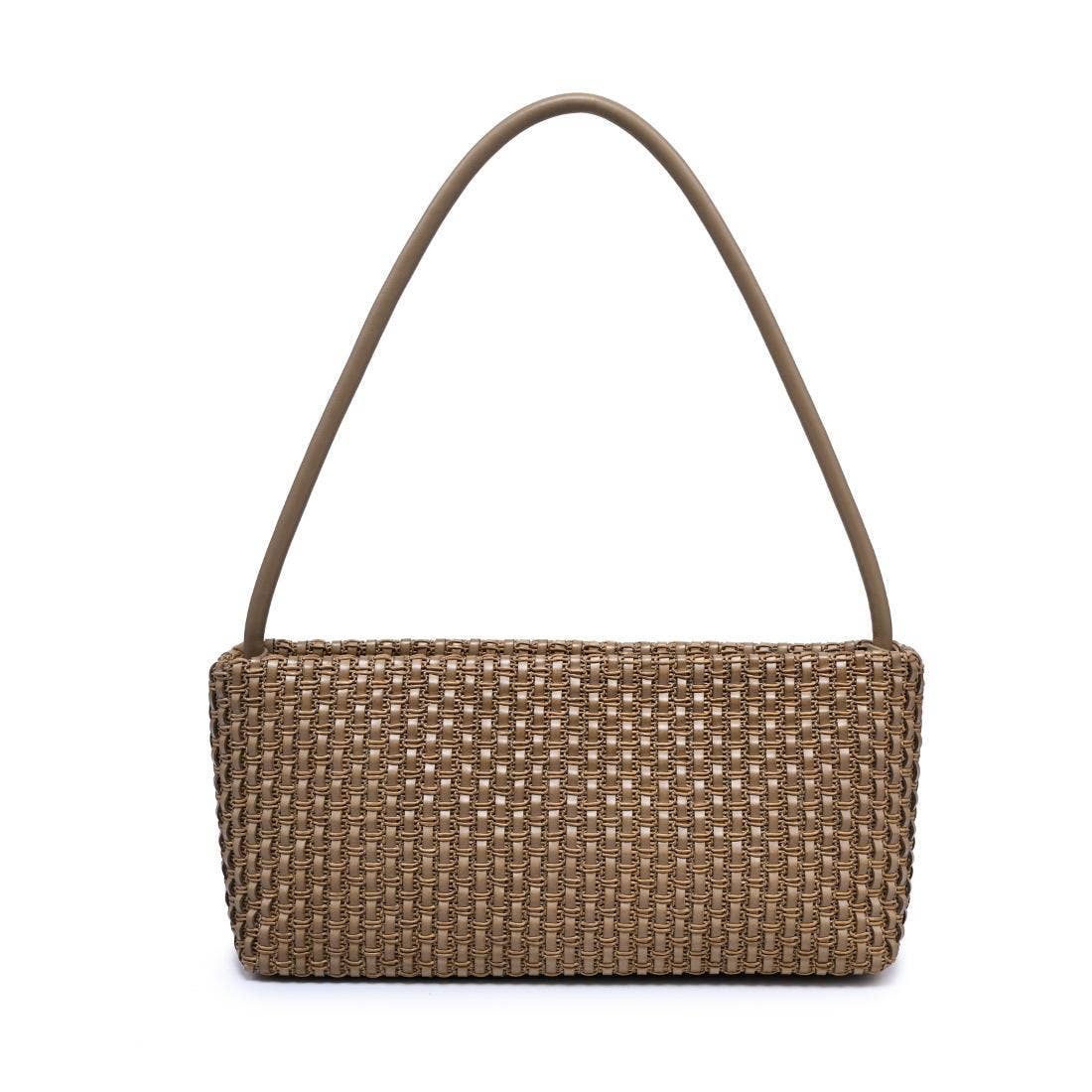 Lucy Shoulder Bag | Taupe