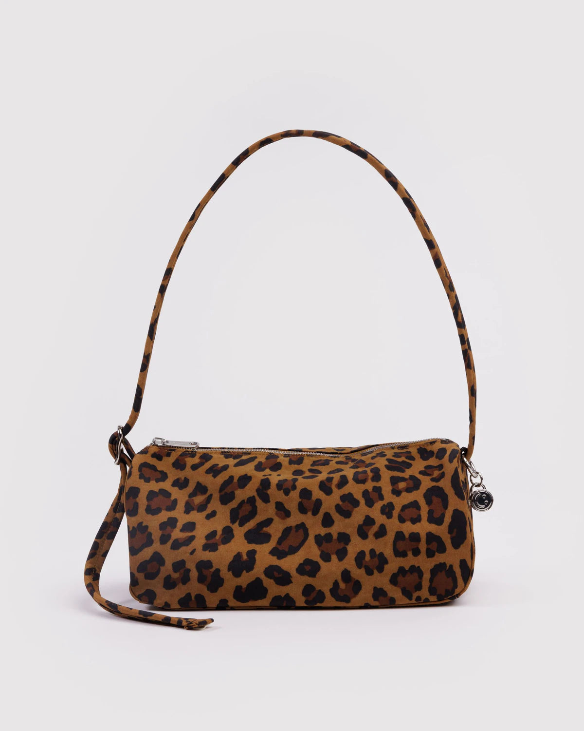 Nylon Loaf Bag | Leopard