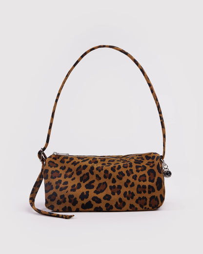 Nylon Loaf Bag | Leopard