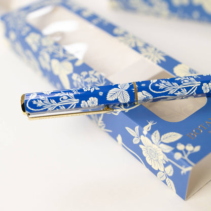 Rollerball Pen | Azure Meadow