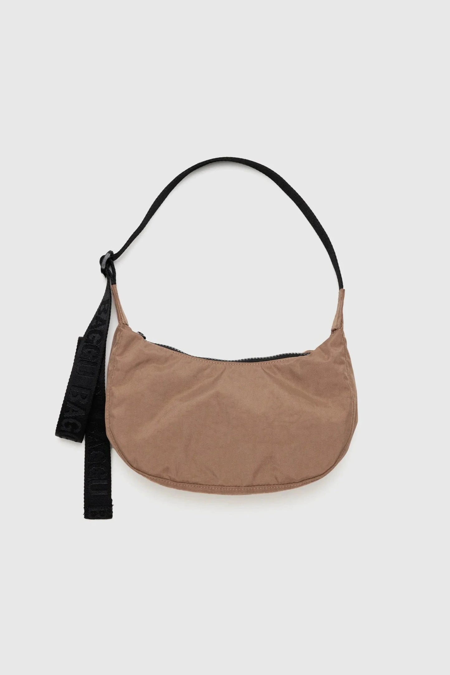 Small Crescent Bag | Cocoa