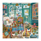 Bookshop Afternoon | 500 Piece Foil Puzzle