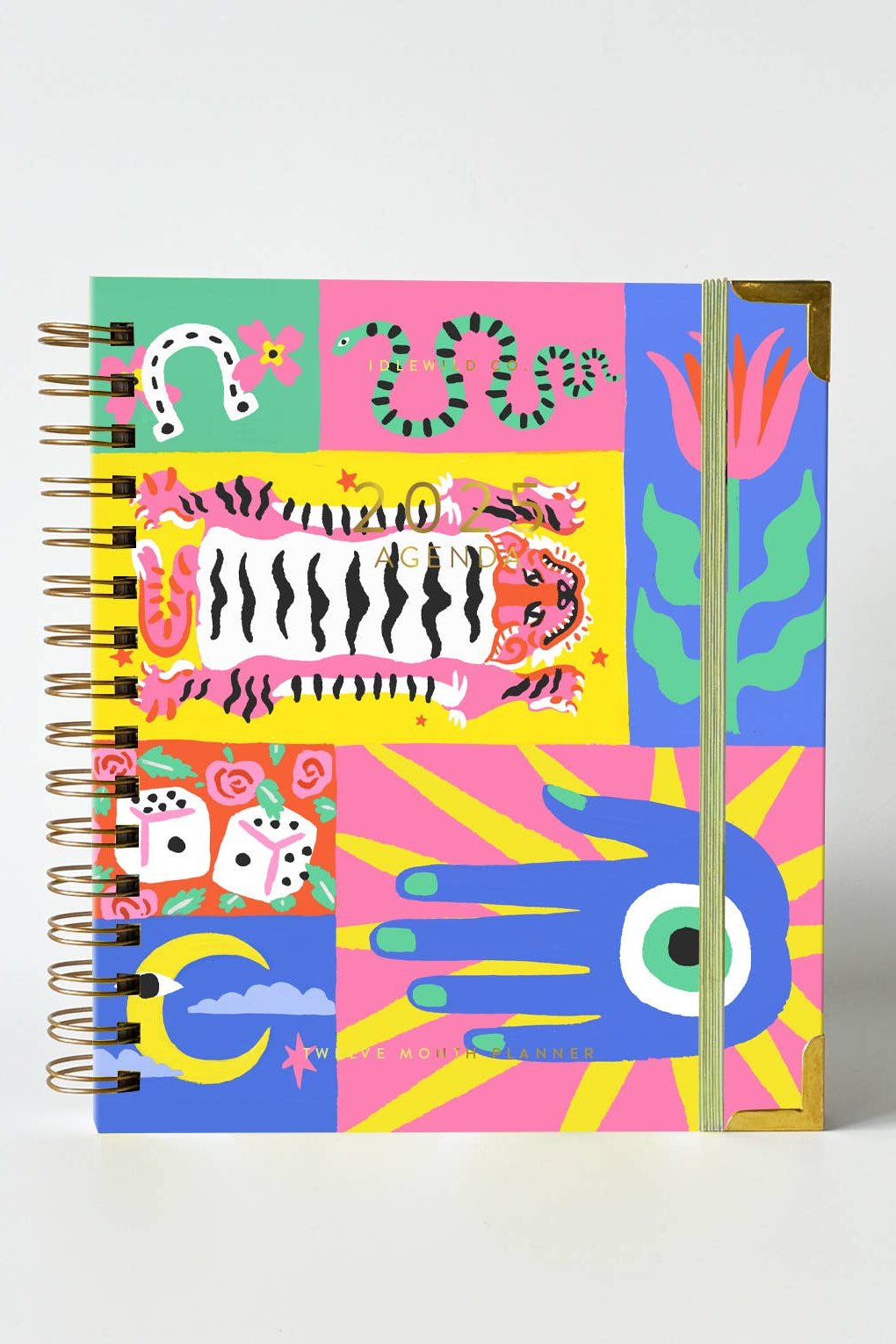 2025 Lucky Charms Planner