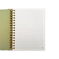 Patchwork Spiral Notebook