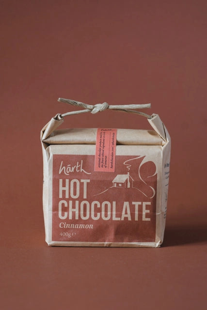 Cinnamon Hot Chocolate
