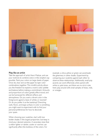 Rainbow Home: Over 200 Ideas and Tips for Adding Color to Your Home