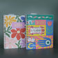 2026 Fullsize Softcover Planner | Primary Blooms